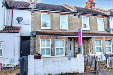 Dudley Road, Clacton-On-Sea