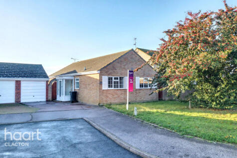 Linstead Close, Clacton-On-Sea