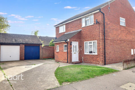 Constable Avenue, Clacton-On-Sea