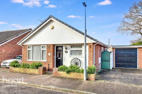 Westcott Close, Clacton-On-Sea