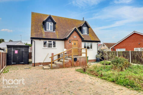 Fern Way, Clacton-On-Sea