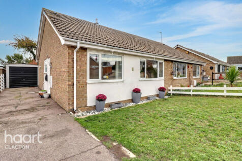 Allen Way, Clacton-On-Sea