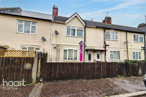 Vansittart Street, HARWICH