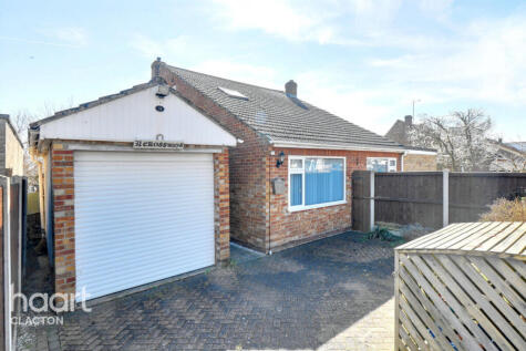 Crossways, Clacton-On-Sea