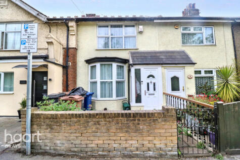 Riverview Terrace, Purfleet