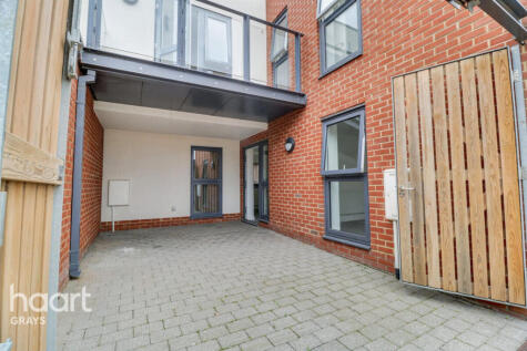 Bata Mews, East Tilbury