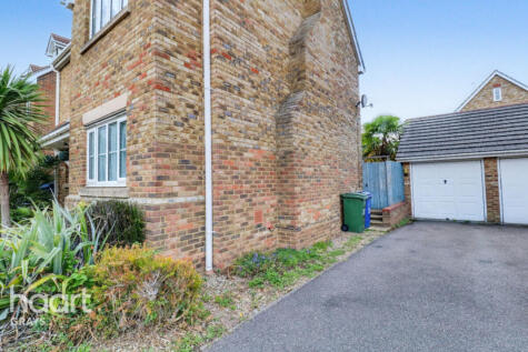 Cumberland Road, Chafford Hundred