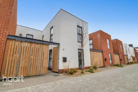 Bata Mews, East Tilbury