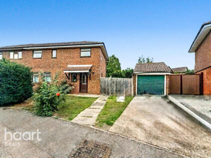 Comfrey Court, Grays