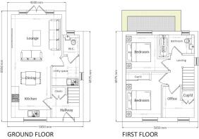 Floor/Site plan 1