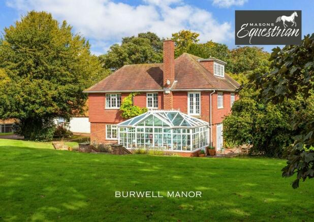 Burwell Manor