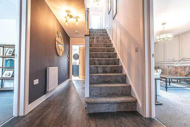 1 Citrine Hallway...