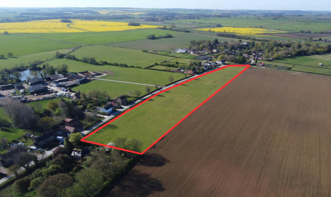 Land at Authorpe ...