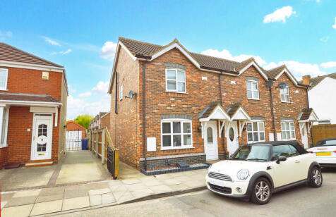 William Street, Cleethorpes DN35 8PW