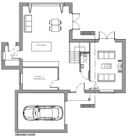 Floor/Site plan 1