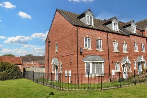 Marris Way, Caistor LN7 6JJ