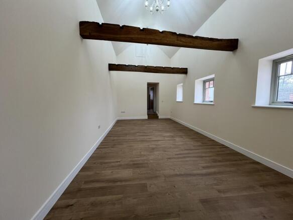 Reception room