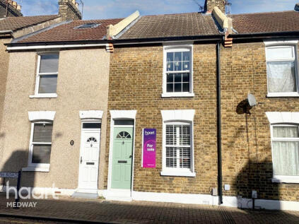 Randolph Road, Gillingham