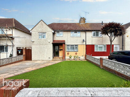 Haig Avenue, Gillingham