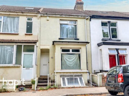 Rosebery Road, Gillingham