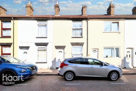 West Street, Gillingham