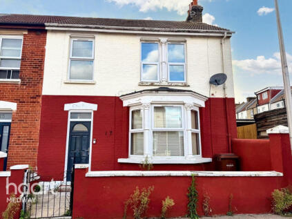 Maple Avenue, Gillingham