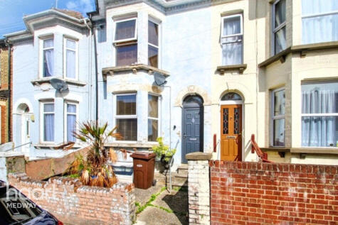Luton Road, Chatham