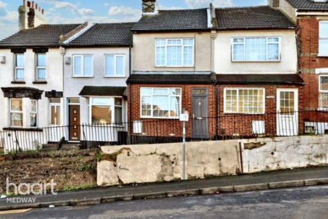 Magpie Hall Road, Chatham