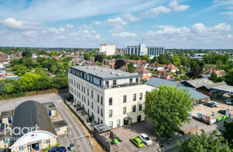 Witham - 1 bedroom apartment for sale