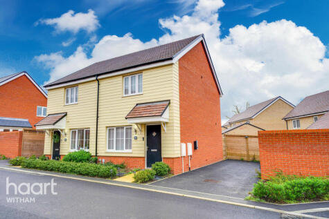 Hayward Drive, Hatfield Peverel