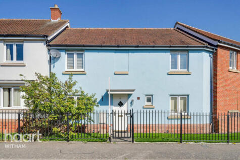 Holst Avenue, Witham