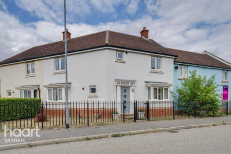 Holst Avenue, Witham