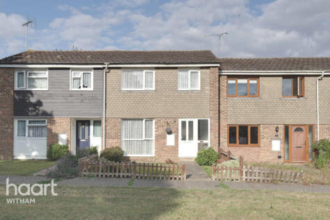 Crouch Drive, Witham