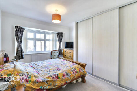 Dowsett Drive, Silver End