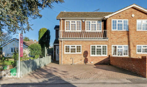 Oak Road, Rivenhall, Witham