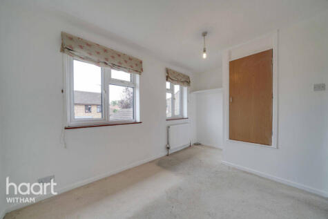 Pennyroyal Crescent, Witham