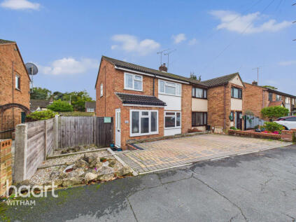 Elm Avenue, Heybridge