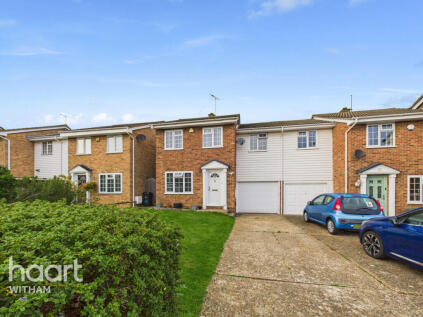 Juniper Crescent, Witham