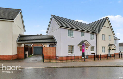 Wilkin Drive, Tiptree