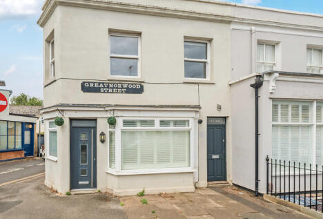 Great Norwood Street, Cheltenham, Gloucestershire, GL50