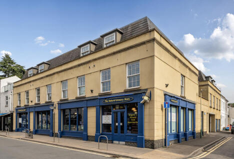 Clare Street, Cheltenham, GL53