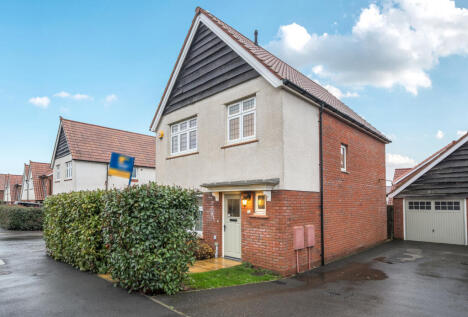 Meadowsweet Road, Cheltenham, Gloucestershire, GL53