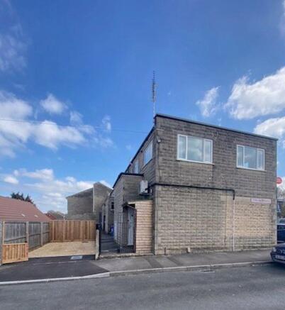 First floor flat