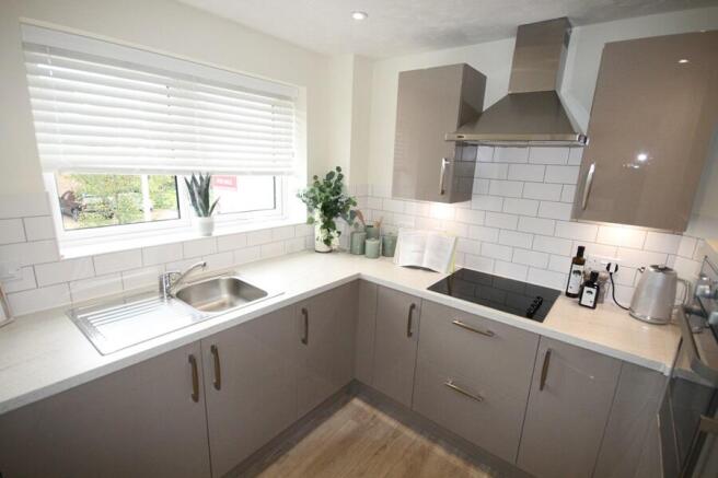 Integrated Kitchen