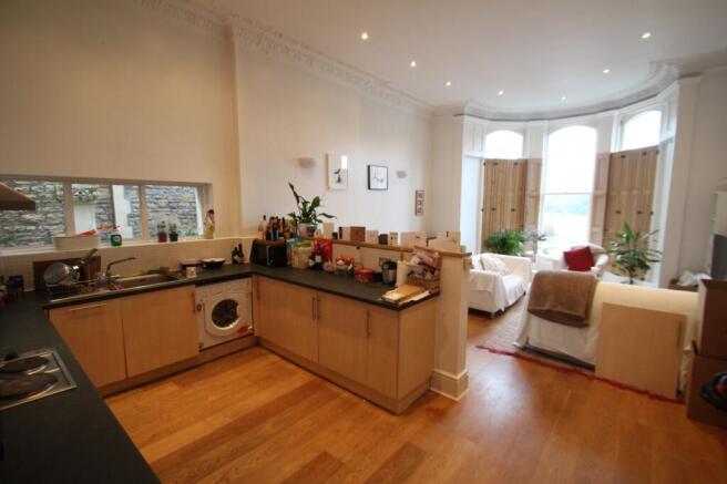Open Plan Living Spa