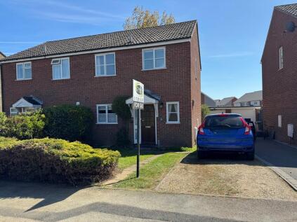 Carr Avenue, Leiston