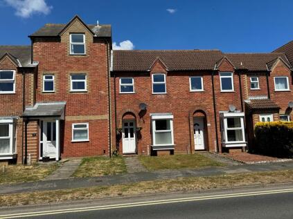 Cross Street, Leiston