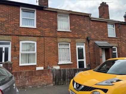 Roberts Road, Leiston