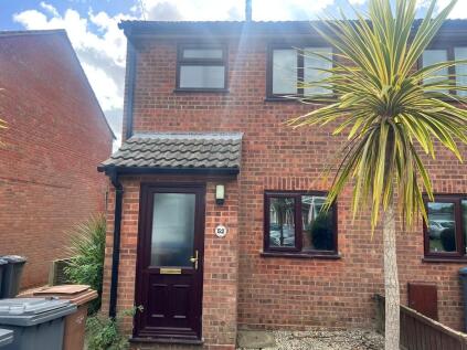 Carr Avenue, Leiston