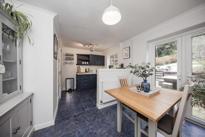 kitchen diner